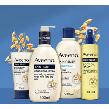 Skin Relief Moisturising Hand Cream - Hydratačný krém na ruky

